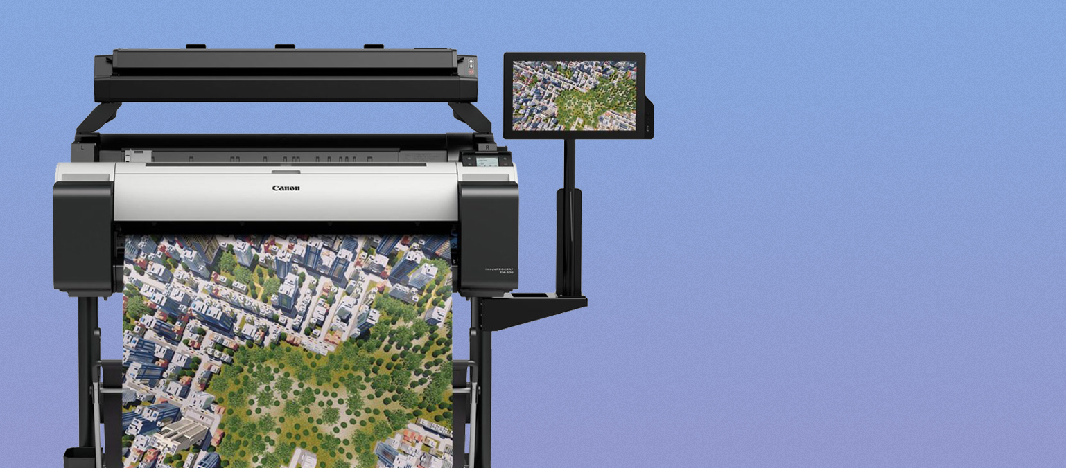 Imagen Canon PRO GRAF